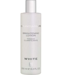 Bruno Vassari, White, Brightening, Tonic Lotion, For Face, 250 ml Sejas kopšana
