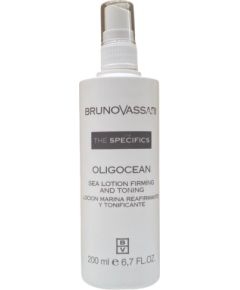 Bruno Vassari, The Specifics Oligocean, Natural, Firming & Toning, Body Lotion, 200 ml Ķermeņa kosmētika