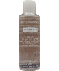 Bruno Vassari, The Specifics, Cleansing, Cleansing Oil, For Face, 150 ml Sejas kopšana
