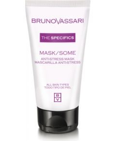 Bruno Vassari, The Specifics, Vitamin A, Anti-Stress, Day & Night, Cream Mask, For Face, 50 ml Sejas kopšana