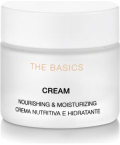 Bruno Vassari, The Basics, Betaine, Nourishing, Day, Cream, For Face, 50 ml Косметика для тела