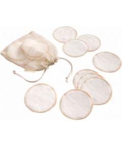 Set, Bruno Vassari, The Basics, Cleansing, Cleansing Pads, 10 pcs Sejas kopšana