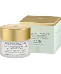 Bruno Vassari, Skin Comfort, Vitamin E, Ultra-Repairing, Day & Night, Cream, For Face, 50 ml Косметика для тела