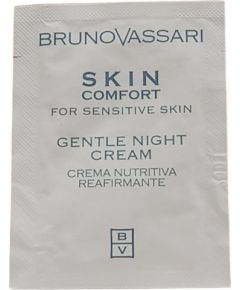 Bruno Vassari, Skin Comfort, Firming, Night, Cream, For Face, 3 ml *Sample Косметика для тела