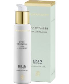 Bruno Vassari, Skin Comfort, Oat Extract, Anti-Redness, Morning & Evening, Cream, For Face, 50 ml Косметика для тела