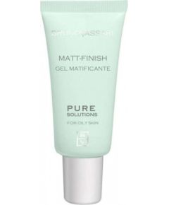 Bruno Vassari, Pure Solutions, Mattifying, Gel Cream, For Face, 15 ml Уход за лицом