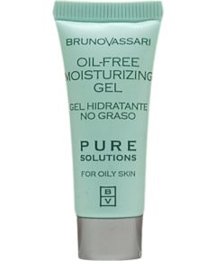 Bruno Vassari, Pure Solutions, Hydra-Nourishing, Gel Cream, For Face, 5 ml *Sample Уход за лицом