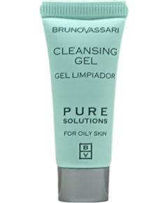 Bruno Vassari, Pure Solutions, Cleansing and Hydrating, Cleansing Gel, For Face, 5 ml *Sample Косметика для тела
