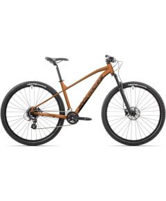 Kalnu velosipēds Rock Machine Manhattan 60 Matte Lava Orange (Rata izmērs: 29 Rāmja izmērs: XL) Kalnu velosipēdi (MTB)