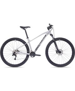 Kalnu velosipēds Rock Machine Manhattan 40-29 Gloss Limerock Grey (Rata izmērs: 29 Rāmja izmērs: L) Kalnu velosipēdi (MTB)