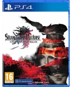 Square Enix PS4 Stranger of Paradise: Final Fantasy Origin Игры для Xbox