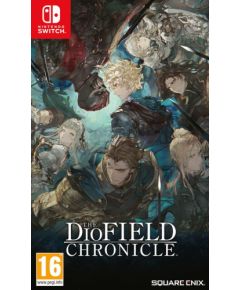 Square Enix NSW The Diofield Chronicle Игры для Xbox