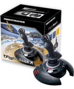 Thrustmaster Joystick t.flight stick x ps3 pc Piederumi konsolēm