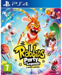Ubisoft PS4 Rabbids: Party of Legends Игры для Xbox