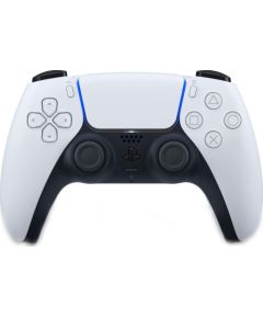 Sony PS5 Sony DualSense Wireless Controller - White Игровые контроллеры