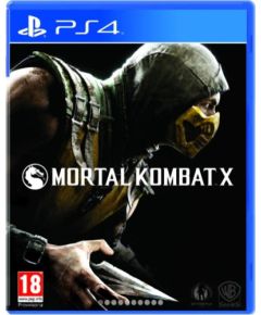 Warner Bros. PS4 MORTAL KOMBAT X Игры для Xbox
