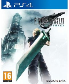 Square Enix PS4 Final Fantasy VII Remake Xbox spēles