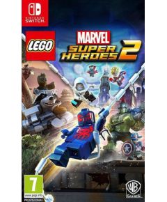 Warner Bros. NSW LEGO Marvel Super Heroes 2 Nintendo spēles