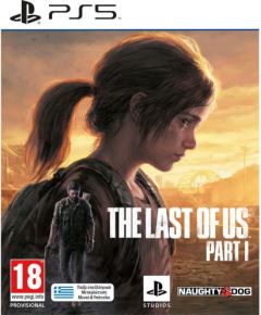 Sony PS5 The Last of Us: Part I Игры для Xbox