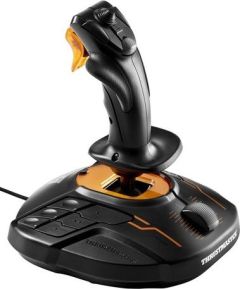 Thrustmaster Joystick t.16000m fcs pc Piederumi konsolēm
