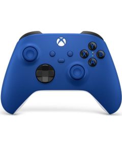Xbox Series Shock Blue Controller Игры
