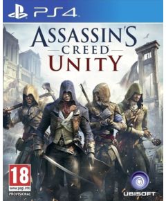 Ubisoft PS4 ASSASSINS CREED : UNITY Игры для Xbox