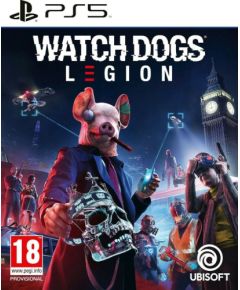 Ubisoft PS5 Watch Dogs Legion Игры для Xbox