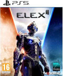 Thq Nordic PS5 Elex II Xbox spēles