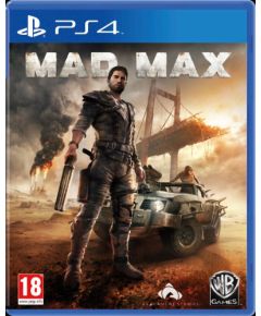 Warner Bros. PS4 Mad Max Игры для Xbox
