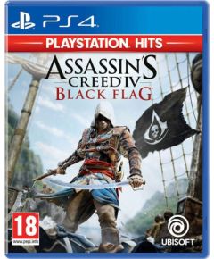 Ubisoft PS4 ASSASSINS CREED IV : BLACK FLAG Игры для Xbox