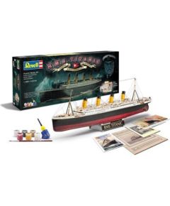 Revell Model plastikowy r.m.s. titanic 100th anniversary Фигурки и герои