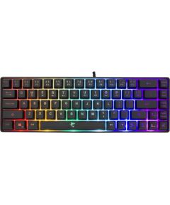 White Shark GK-2201 RONIN Black-US Клавиатуры