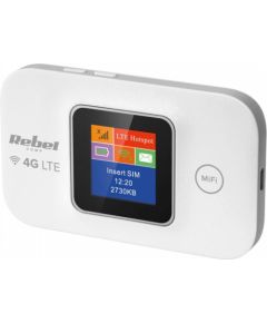 Rebel Router- modem  mifi 4g lte Wireless Routers