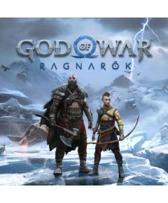 Sony Gra playstation4 god of war ragnarok Piederumi konsolēm
