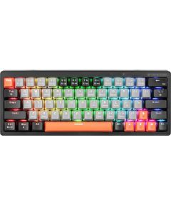 Tracer Klawiatura mechaniczna gamezone evo1 hot swap 63 szary Klaviatūras