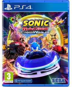 Sega PS4 Sonic Racing: CrossWorlds Xbox spēles