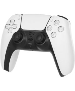 Sony Kontroler bezprzewodowy sony dualsense white ps5 Piederumi konsolēm
