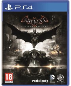 Warner Bros. PS4 Batman: Arkham Knight Игры для Xbox