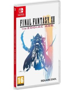 Square Enix NSW Final Fantasy XII: The Zodiac Age Nintendo spēles