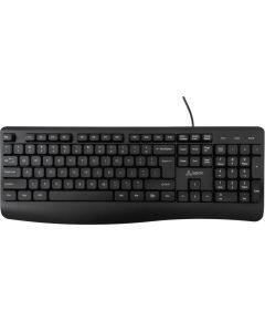 Sbox K-103 Keyboard US Black Клавиатуры