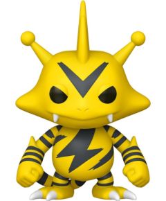 Funko Pop! Games: Pokemon - Electabuzz #1124 Vinyl Figure Figūriņas un varoņi