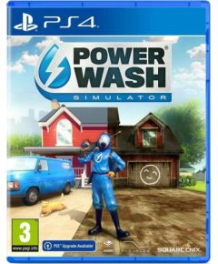 Square Enix PS4 Powerwash Simulator Игры для Xbox