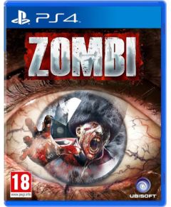 Ubisoft PS4 ZOMBI Игры для Xbox