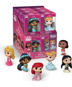 Funko Mystery Minis OBV: Disney - Ultimate Princess (Blind Box/Random) Vinyl Figures Figūriņas un varoņi