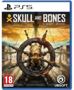 Ubisoft PS5 Skull and Bones Игры для Xbox
