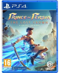 Ubisoft PS4 Prince of Persia The Lost Crown Игры для Xbox
