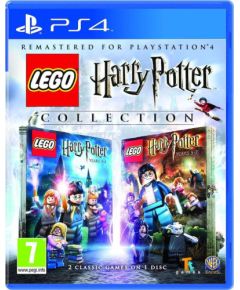Warner Bros. PS4 Lego Harry Potter Collection Years 1-4  5-7 Игры для Xbox