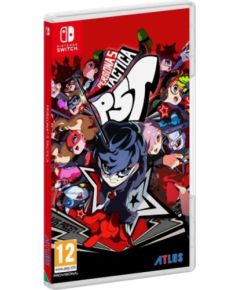 Sega NSW Persona 5 Tactica Игры для Nintendo