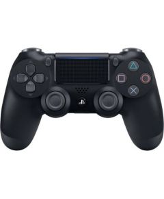 Sony DualShock 4 Black Wireless Controller Piederumi konsolēm