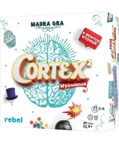 Rebel Gra cortex 2 Galda spēles